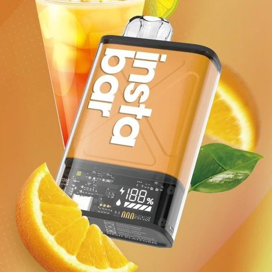 Instabar Ultra 12000 Puffs Disposable Vape